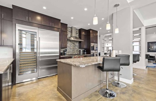 Downtown Denver Copropriété | Luxe 3800 sqft Loft Centre-ville avec 2000 sqft Patio!