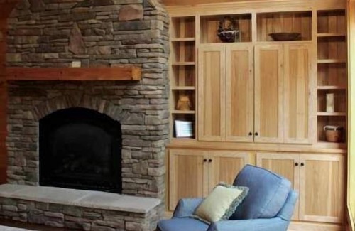 Mountain Rest Cabine | The Ark Cabin