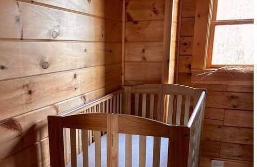 Mountain Rest Cabine | The Ark Cabin