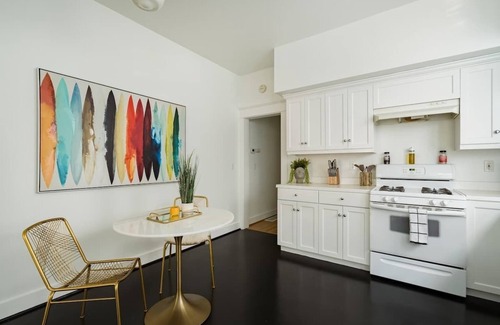 Boise Appartement | The Art Deco Lounge - 95 WalkScore - Live Music