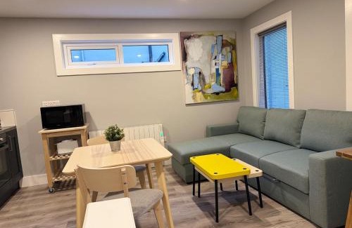 Galway City Centre Appartement | The Art House 9 Galway
