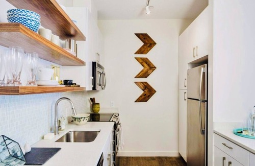 Cambridgeport Appartement | The Art House King Bed Harvard and MIT walking distance