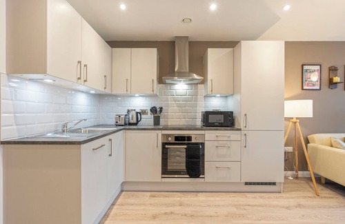 Bordesley Appartement | The Artiest Suite - Perfect for exploring Birmingham City centre!