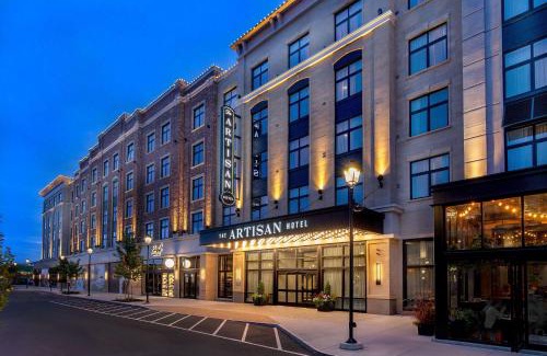Salem Hôtel | The Artisan at Tuscan Village, Salem, NH, a Tribute Portfolio Hotel