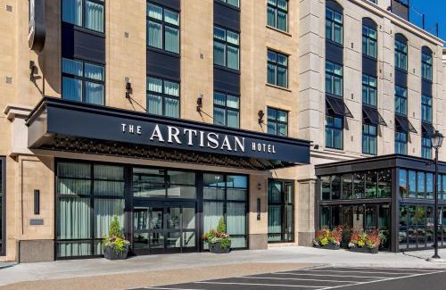 Salem Hôtel | The Artisan at Tuscan Village, Salem, NH, a Tribute Portfolio Hotel