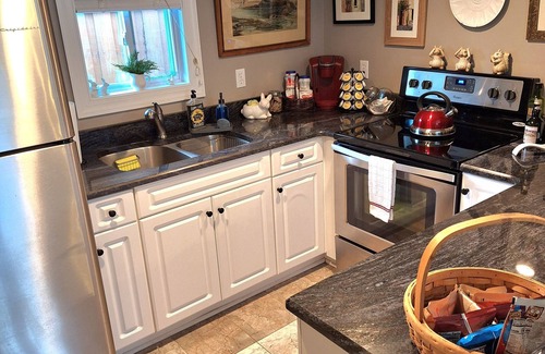 Wilmington Cottage | Le chalet est la maison idéale loin de chez vous!