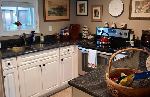 Wilmington Cottage | Le chalet est la maison idéale loin de chez vous!