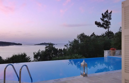 Katsimatika Villa | The Artist's House - Une Chambre Villa, Couchages 2