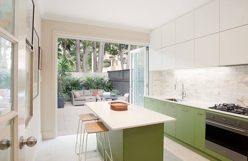 Woollahra Maison | The Artist's House, Woollahra (IH)