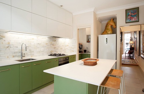 Woollahra Maison | The Artist's House, Woollahra (IH)