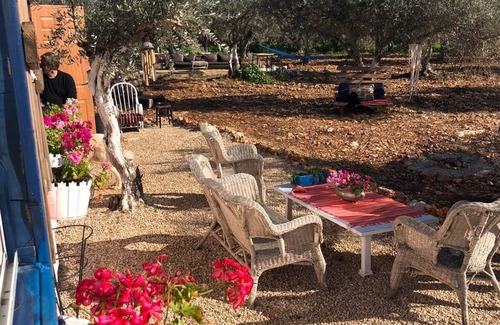Mateh Asher Maison | The Artist's Orchard