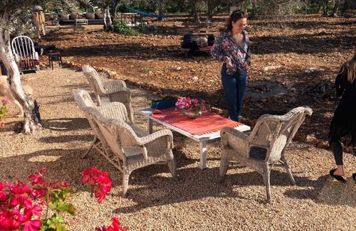 Mateh Asher Maison | The Artist's Orchard