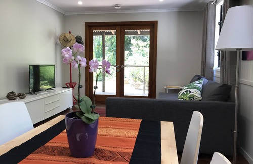 Glenview Maison | The Artist Studio - refuge isolé parfait pour une escapade en couple et des divertissements en famille