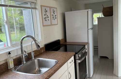 St. Andrews Cottage | Cabine de l'artiste - Sur la baie de Fundy