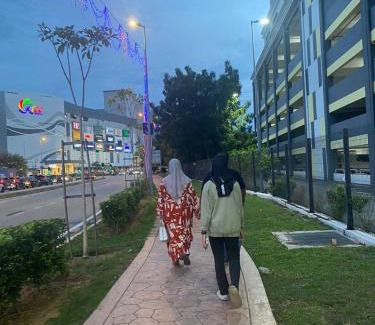 Kampung Tanjung Kapur Appartement | The Arts Smart Home Terengganu