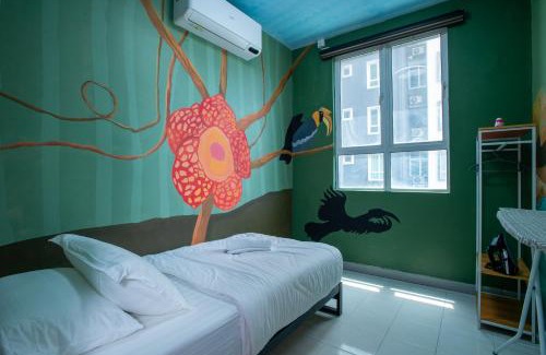 Kampung Tanjung Kapur Appartement | The Arts Smart Home Terengganu