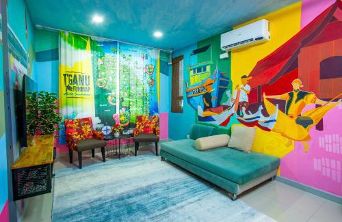 Kampung Tanjung Kapur Appartement | The Arts Smart Home Terengganu