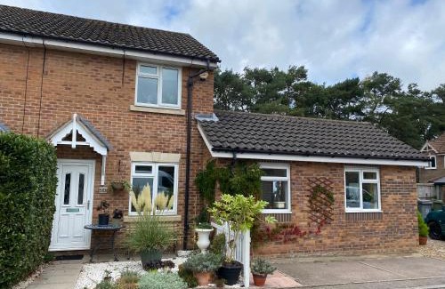 Norwich Appartement | The as private as you prefer Annexe Twin beds only