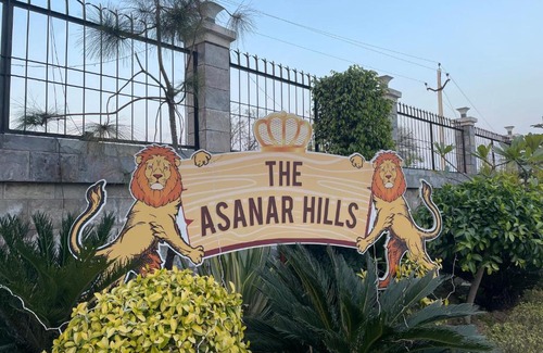 Rupnagar Hôtel | The Asanar Hills