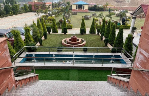 Rupnagar Hôtel | The Asanar Hills