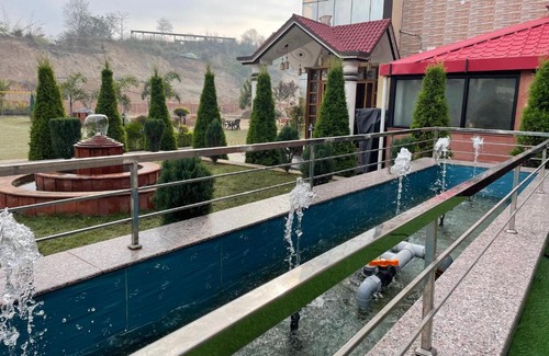 Rupnagar Hôtel | The Asanar Hills
