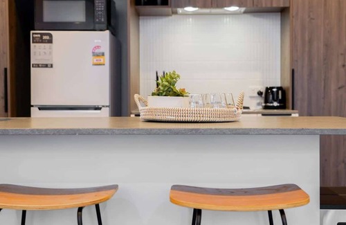 Flemington Appartement | The Ascot - Brand New Luxurious Flemington Apt