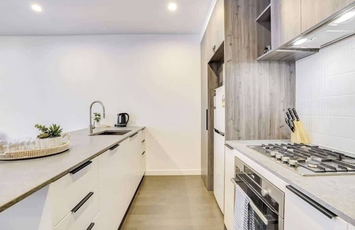 Flemington Appartement | The Ascot - Brand New Luxurious Flemington Apt