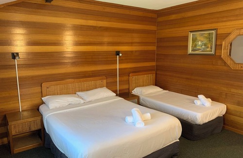 Wahroonga Hôtel | The Ascot Motel