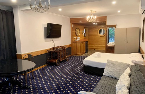 Wahroonga Hôtel | The Ascot Motel