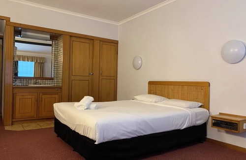 Wahroonga Hôtel | The Ascot Motel