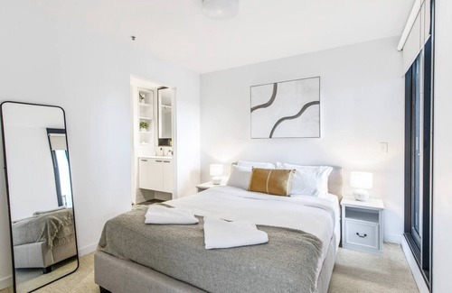 Flemington Appartement | The Ascot Nordic Contemporary at Flemington