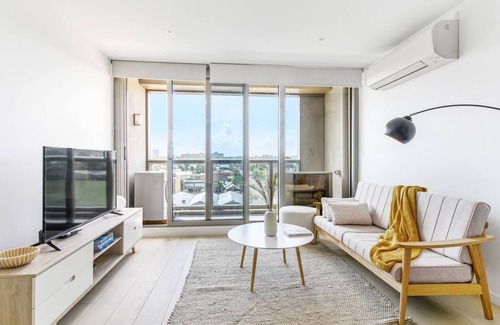 Flemington Appartement | The Ascot Nordic Contemporary at Flemington