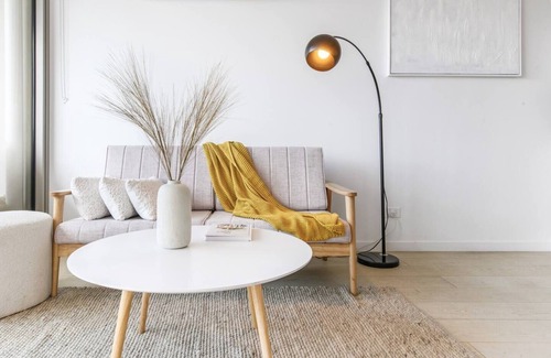 Flemington Appartement | The Ascot Nordic Contemporary at Flemington
