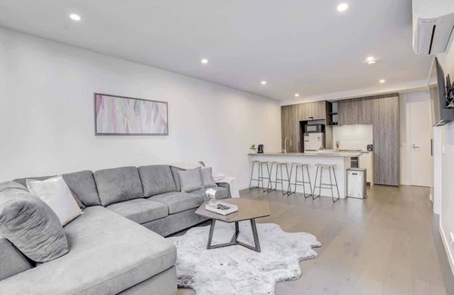 Flemington Appartement | The Ascot - Premium Flemington Executive Apt