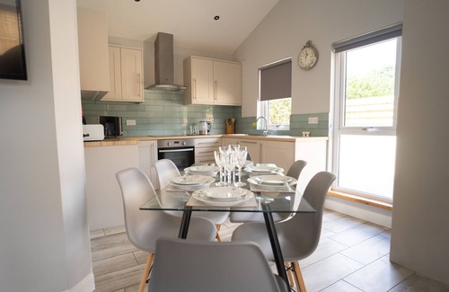 Cleeve Cabine | The Ash View in North Somerset