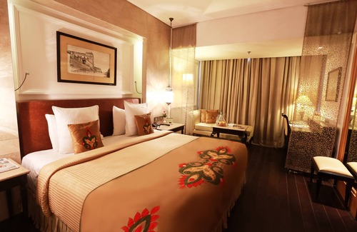 Chanakyapuri Hôtel | The Ashok