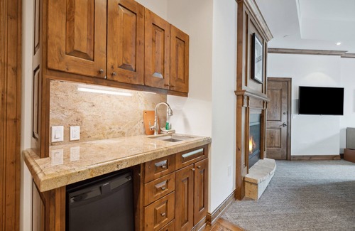 Aspen Appartement | Hyatt Grand Aspen Luxury 1 Bedroom Mountainside