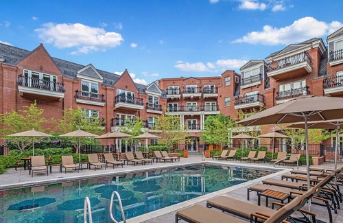Aspen Appartement | Hyatt Grand Aspen Luxury 1 Bedroom Mountainside