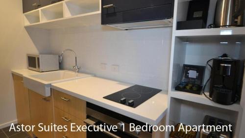 Goulburn Hôtel | The Astor Suites