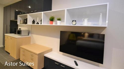 Goulburn Hôtel | The Astor Suites