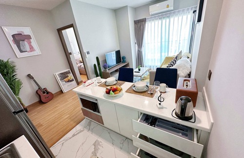 Chang Khlan Appartement | The Astra Sky River ChIang Mai