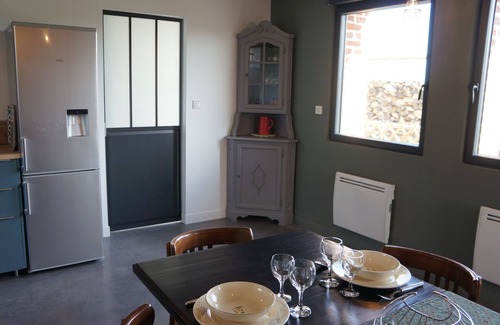 Lecelles Maison | L'Atelier, maison de campagne, style industriel.