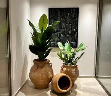 Koum Kapi Appartement | The Athena Apartment, Chania Seaside