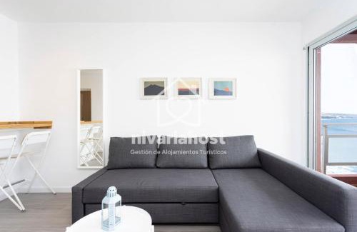 Punta del Hidalgo Appartement | The Atlantic Punta del Hidalgo, by Nivariahost