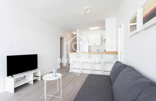 Punta del Hidalgo Appartement | The Atlantic Punta del Hidalgo, by Nivariahost