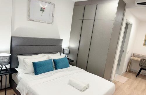 Kuala Lumpur Appartement | The Atrium Ampang by OKBnB - Family Suite 3-Minute Access to the Heart of KL