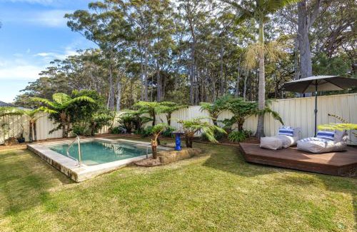 St. Georges Basin Maison | The Atrium by Experience Jervis Bay