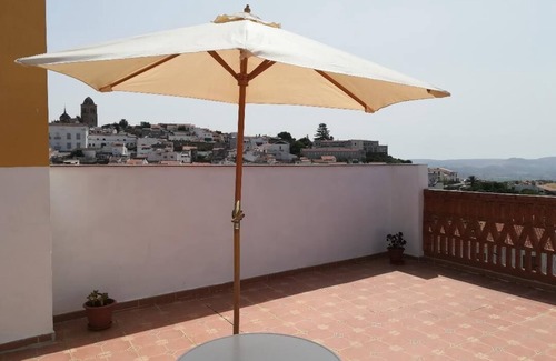Jerez de los Caballeros Maison | Le grenier - 2 pièces