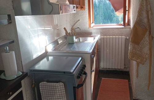Roccaraso Appartement | The Attic at the Parasol