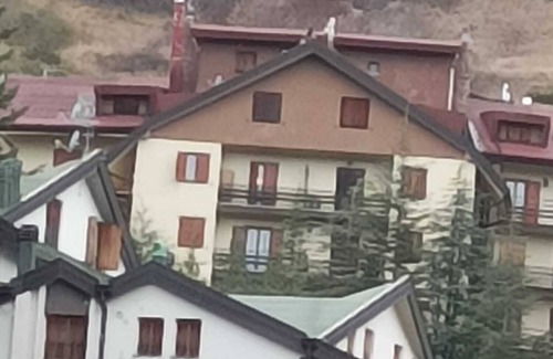 Roccaraso Appartement | The Attic at the Parasol